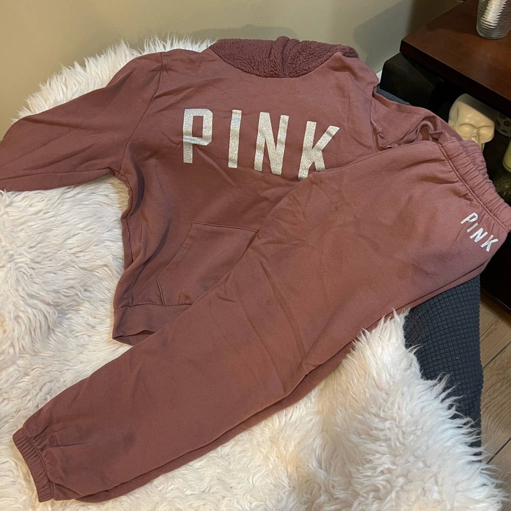 PINK Victoria's Secret Pink Sweatpants